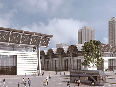 国家会展中心（天津）项目二期图片2