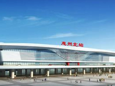 惠州北站图片2