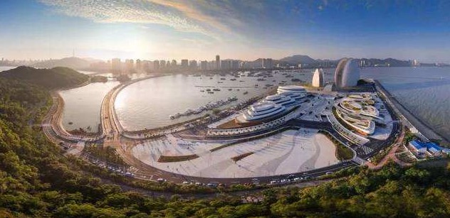 珠海香炉湾