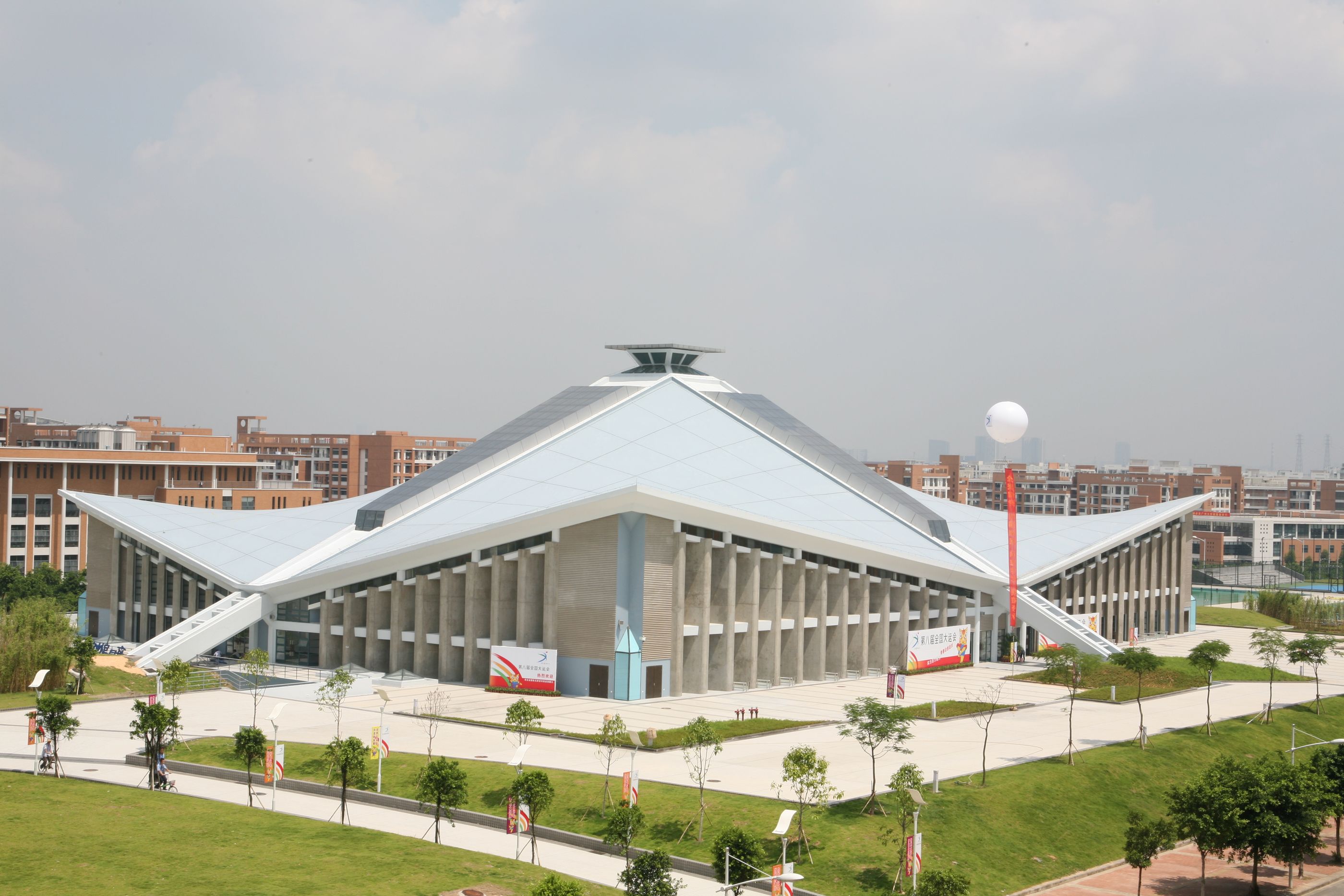 华南理工大学体育馆