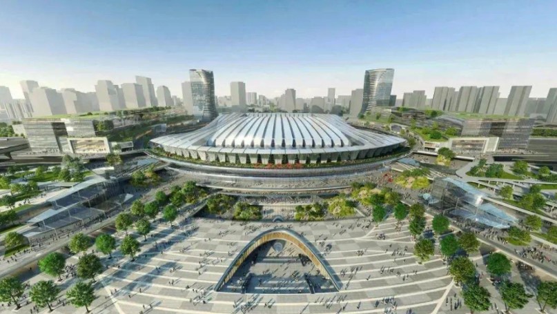 广州白云山站图片2