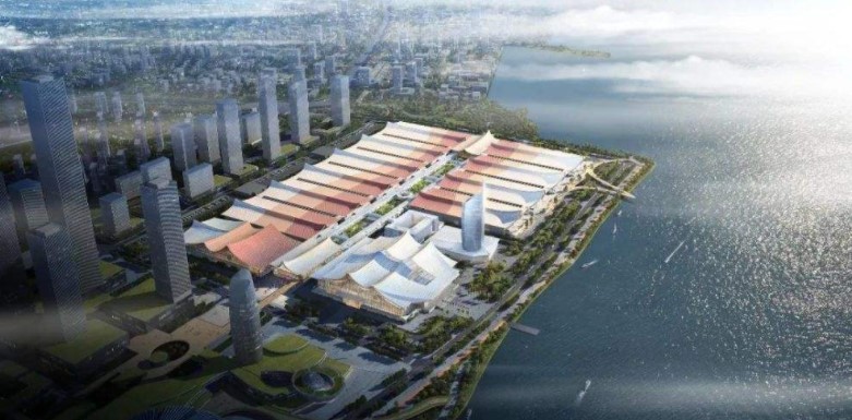 厦门新国际会展中心、会议中心图片2